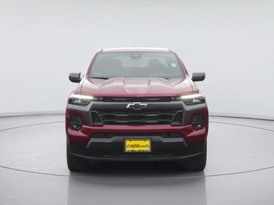 2026 Chevrolet Colorado 4WD LT