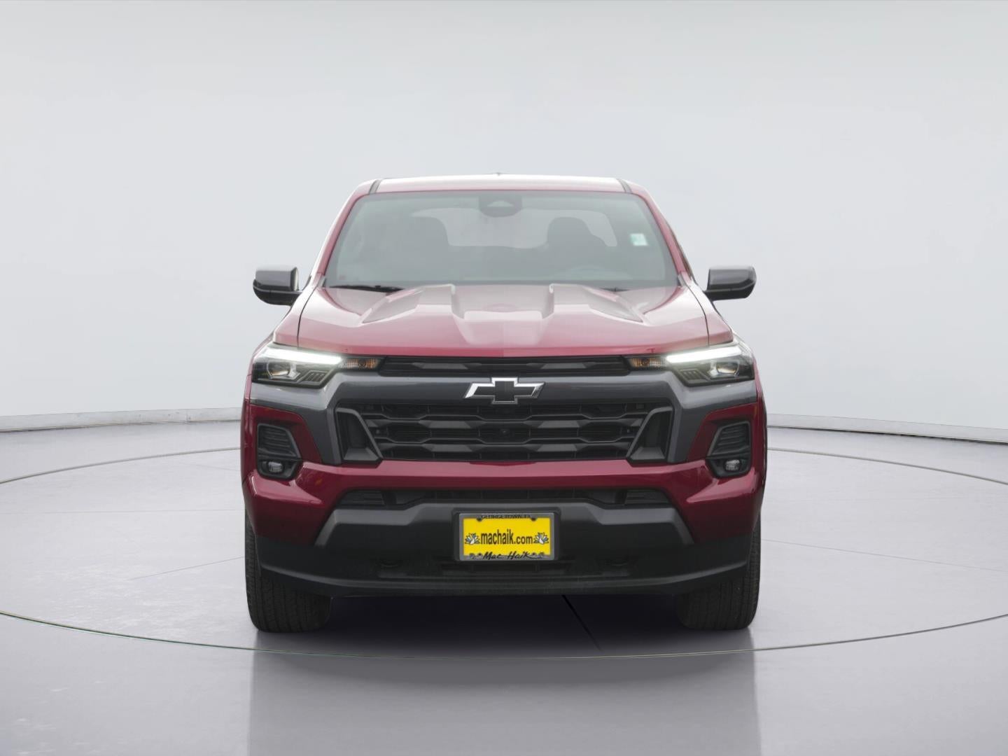 2026 Chevrolet Colorado 4WD LT