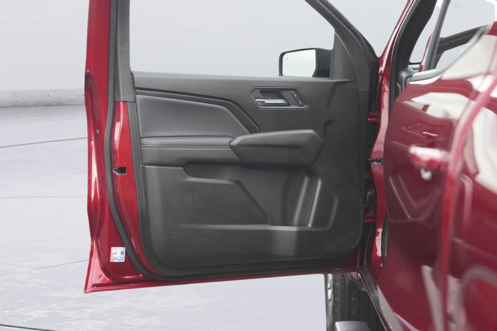 2026 Chevrolet Colorado 4WD LT
