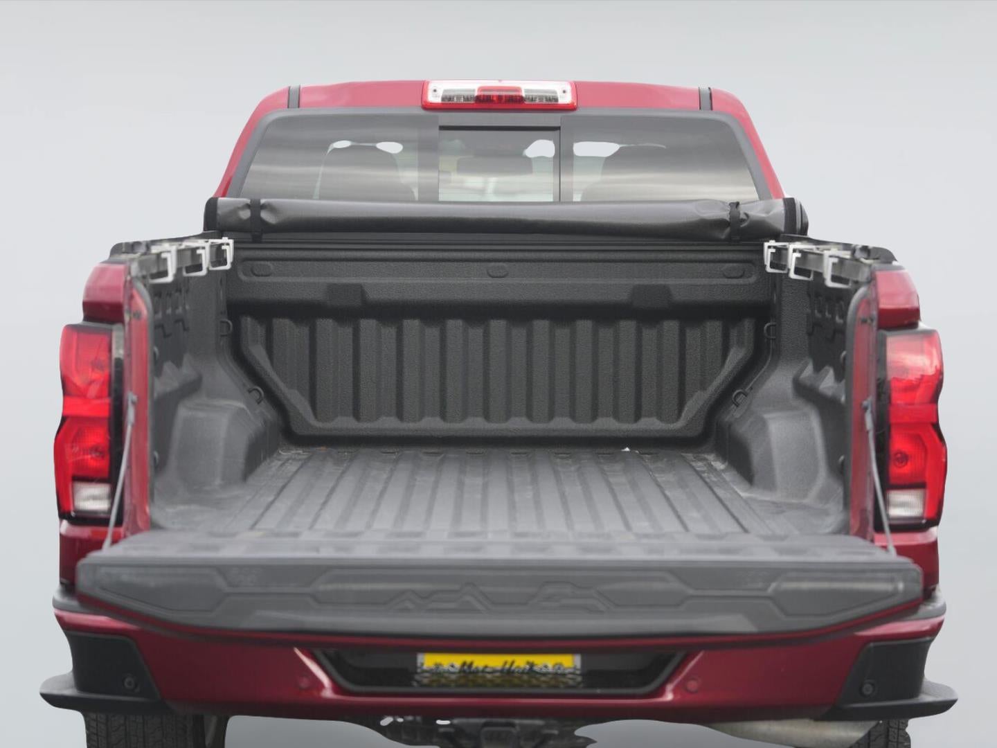 2026 Chevrolet Colorado 4WD LT