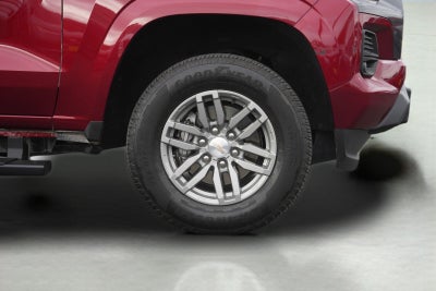 2026 Chevrolet Colorado 4WD LT