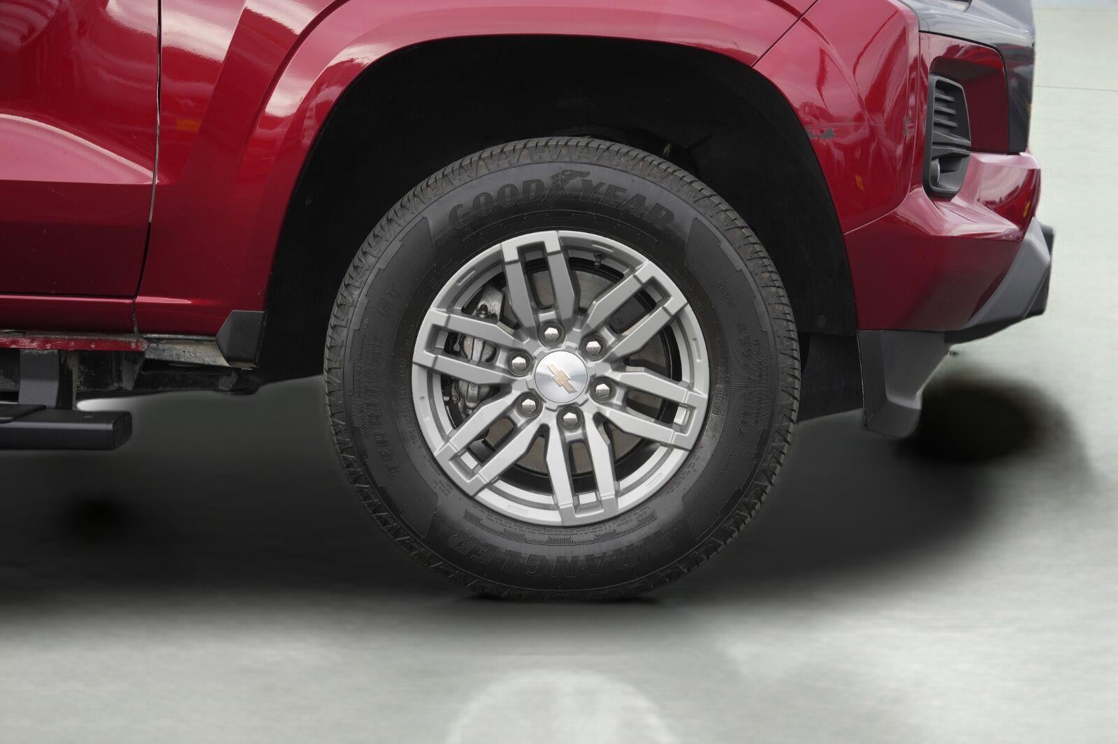 2026 Chevrolet Colorado 4WD LT