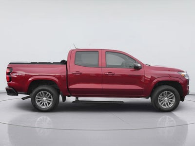 2026 Chevrolet Colorado 4WD LT