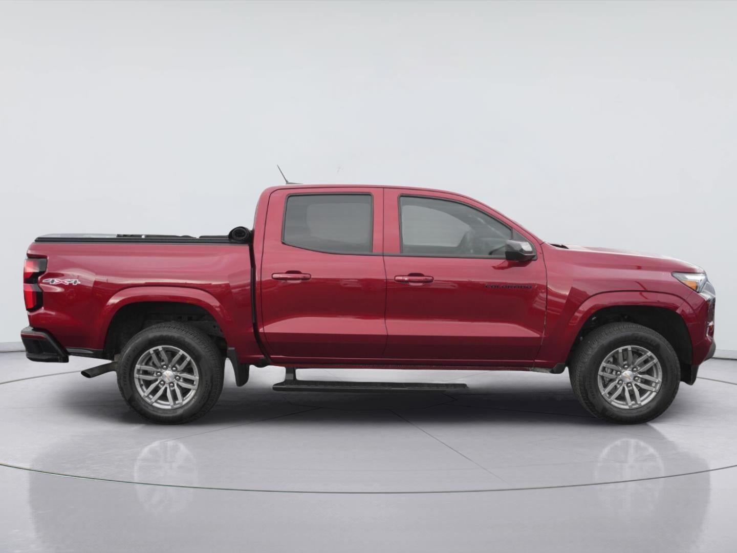 2026 Chevrolet Colorado 4WD LT
