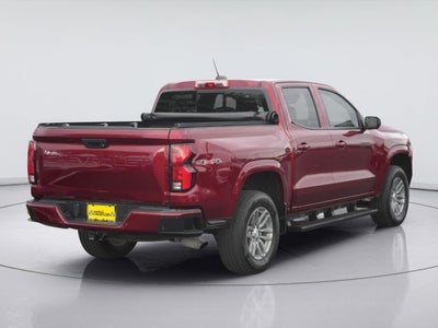 2026 Chevrolet Colorado 4WD LT