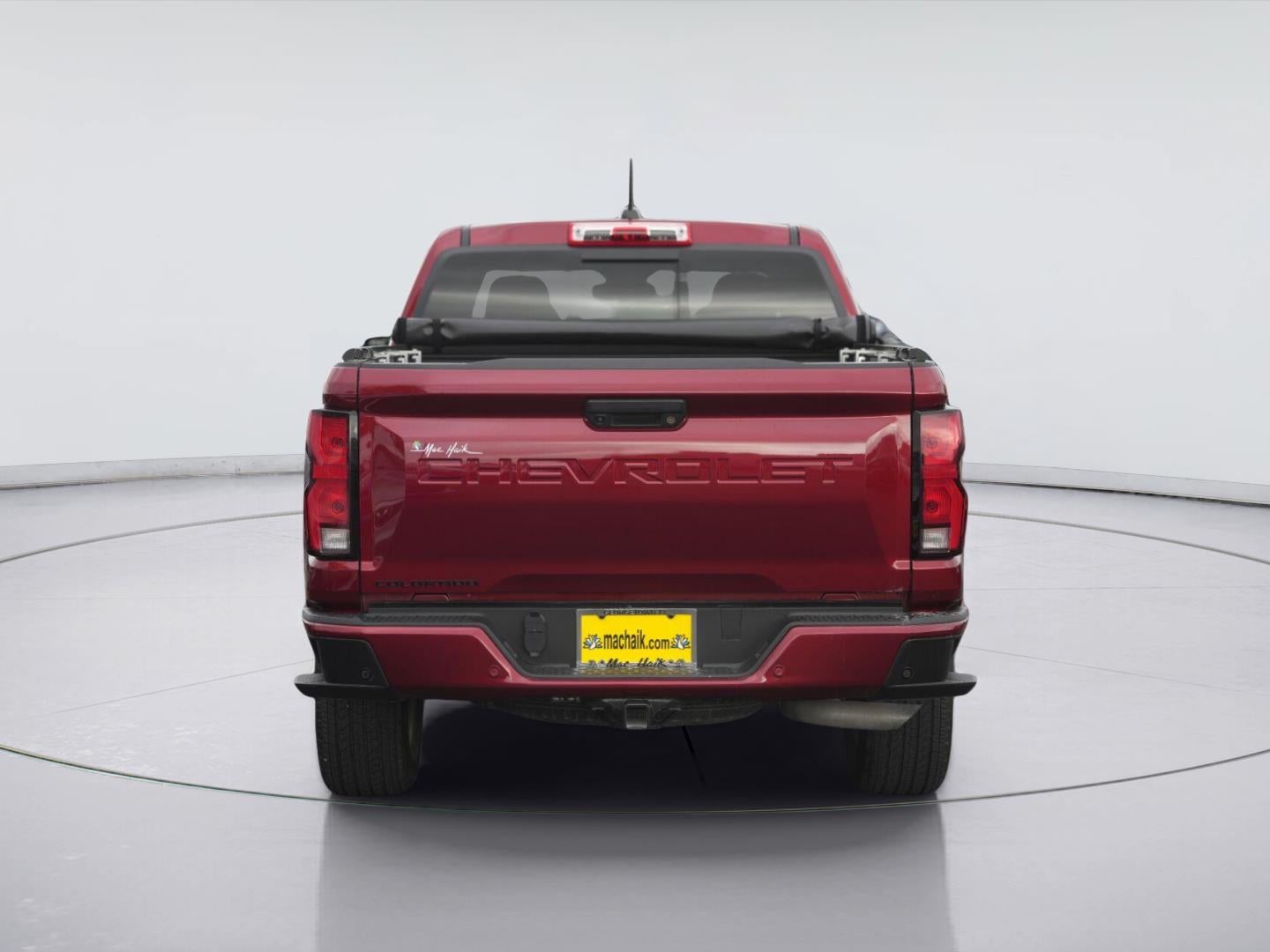 2026 Chevrolet Colorado 4WD LT