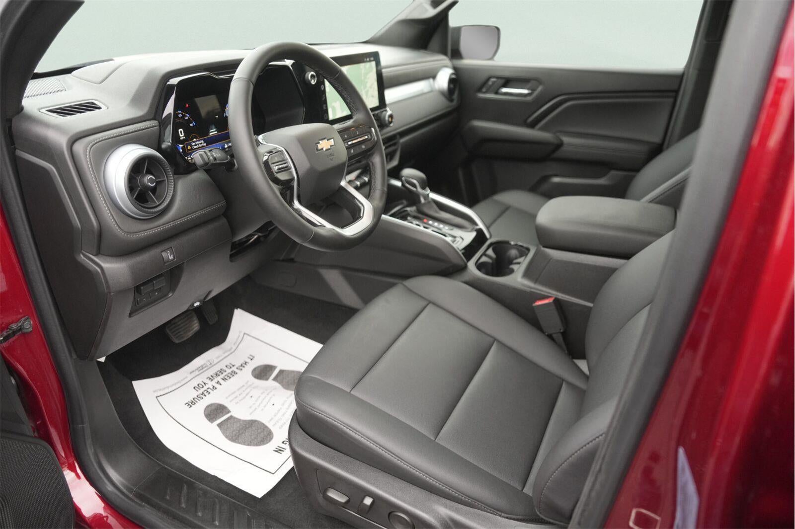 2026 Chevrolet Colorado 4WD LT