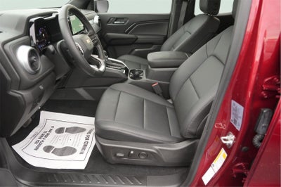 2026 Chevrolet Colorado 4WD LT