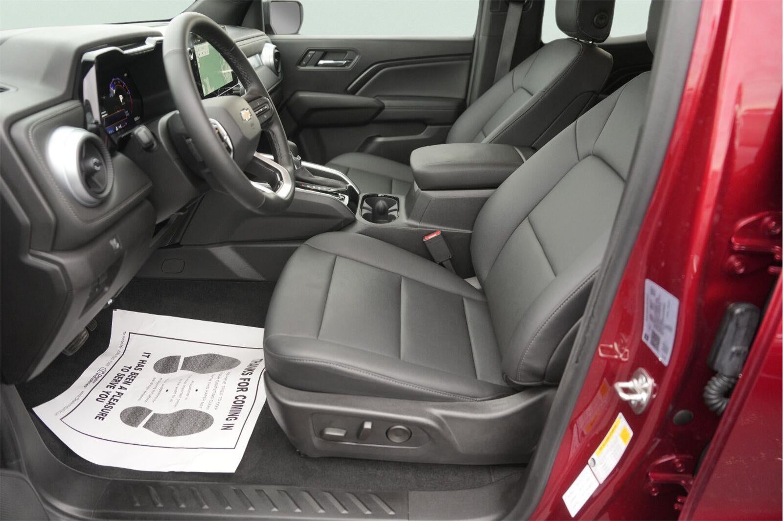 2026 Chevrolet Colorado 4WD LT