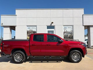 2026 Chevrolet Colorado 4WD LT