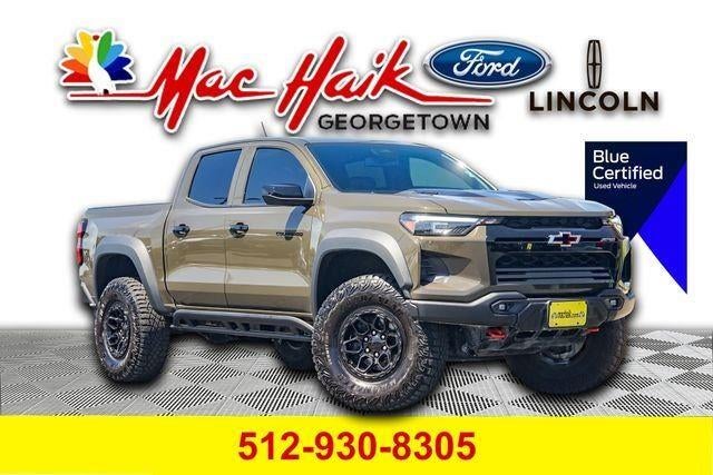2025 Chevrolet Colorado 4WD ZR2