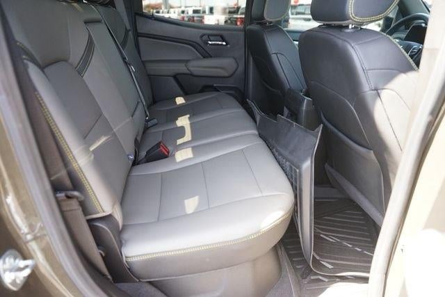 2025 Chevrolet Colorado 4WD ZR2