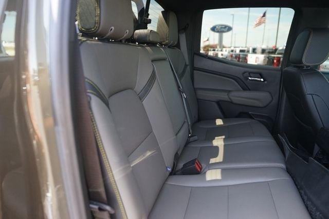 2025 Chevrolet Colorado 4WD ZR2
