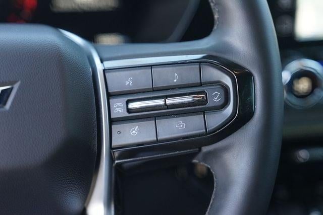 2025 Chevrolet Colorado 4WD ZR2