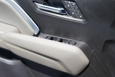 2025 Chevrolet Colorado 4WD ZR2
