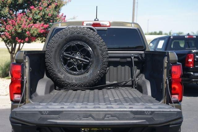 2025 Chevrolet Colorado 4WD ZR2