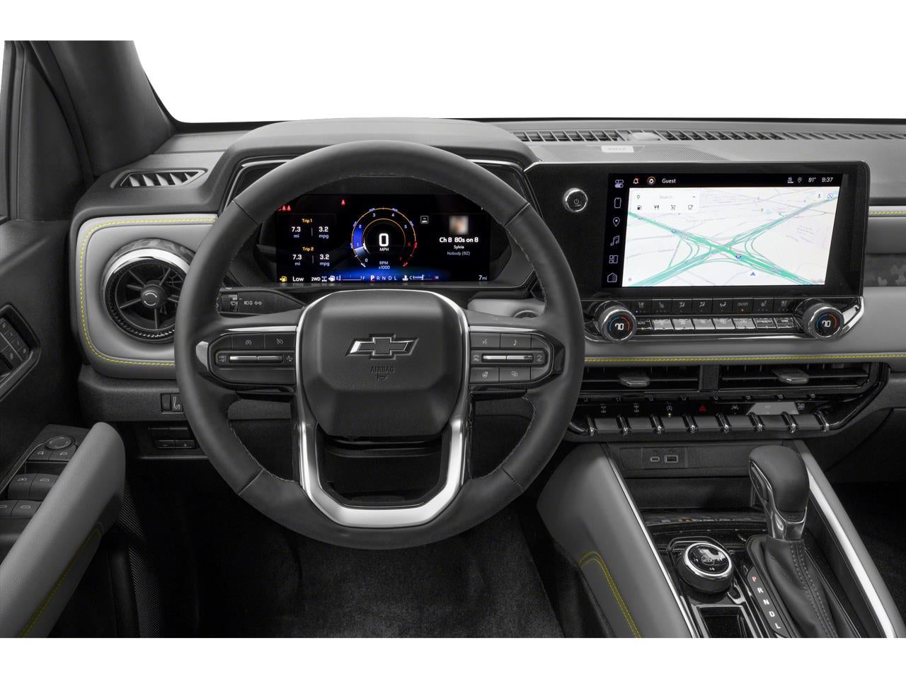 2025 Chevrolet Colorado 4WD ZR2