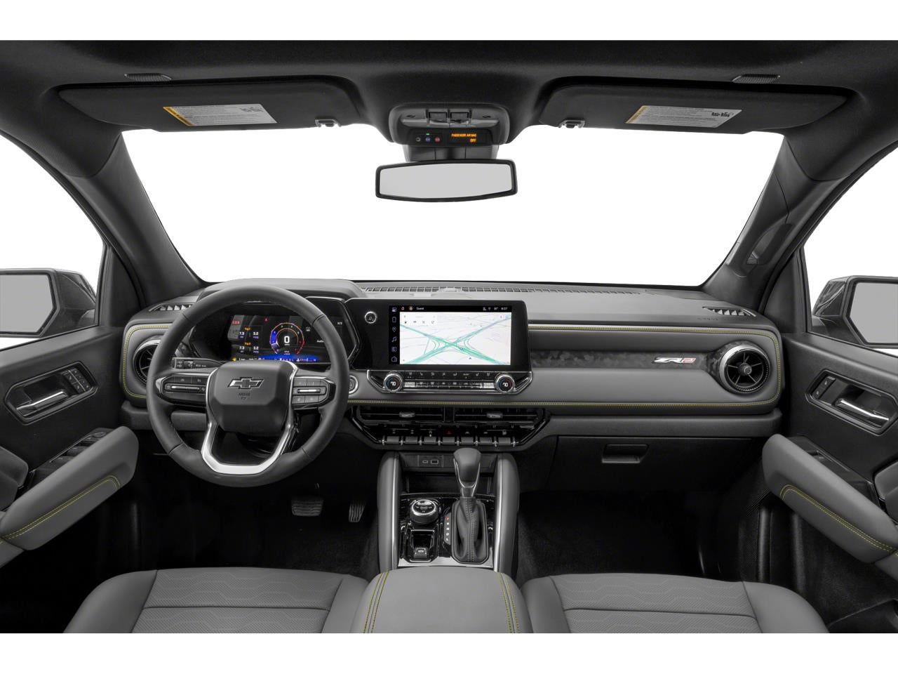 2025 Chevrolet Colorado 4WD ZR2