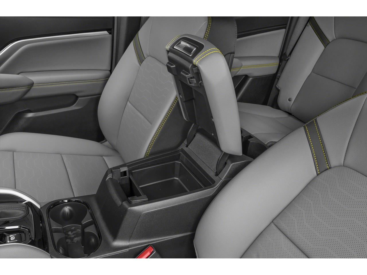 2025 Chevrolet Colorado 4WD ZR2