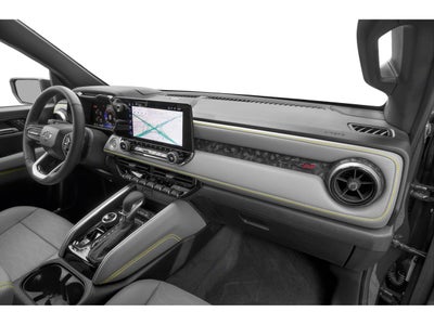 2025 Chevrolet Colorado 4WD ZR2
