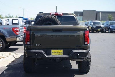 2025 Chevrolet Colorado 4WD ZR2