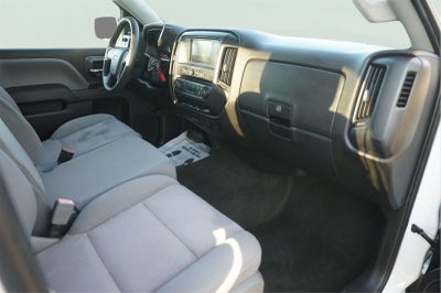 2018 Chevrolet Silverado 1500 Custom