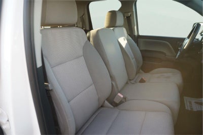 2018 Chevrolet Silverado 1500 Custom