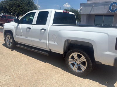 2018 Chevrolet Silverado 1500 Custom