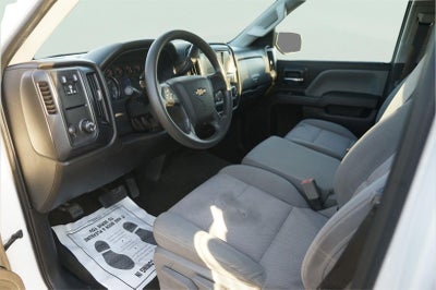 2018 Chevrolet Silverado 1500 Custom