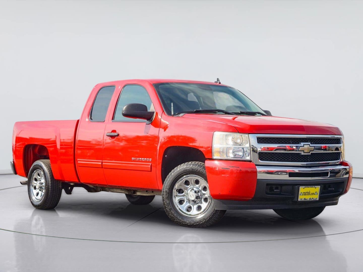 2011 Chevrolet Silverado 1500 LS