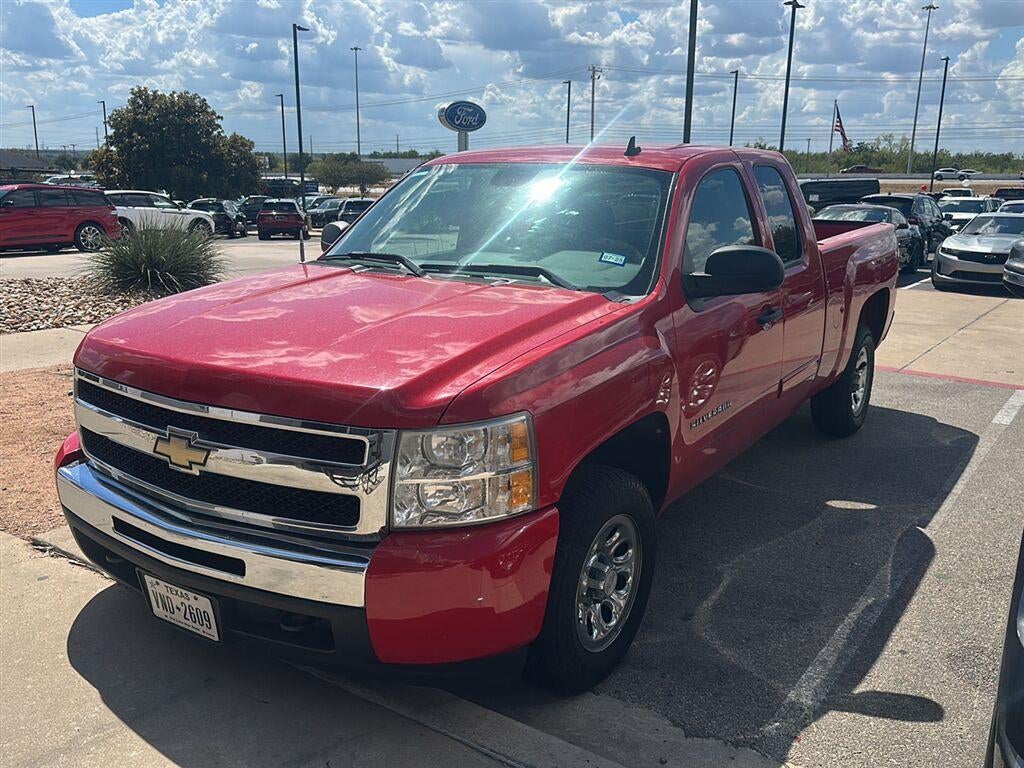 2011 Chevrolet Silverado 1500 LS