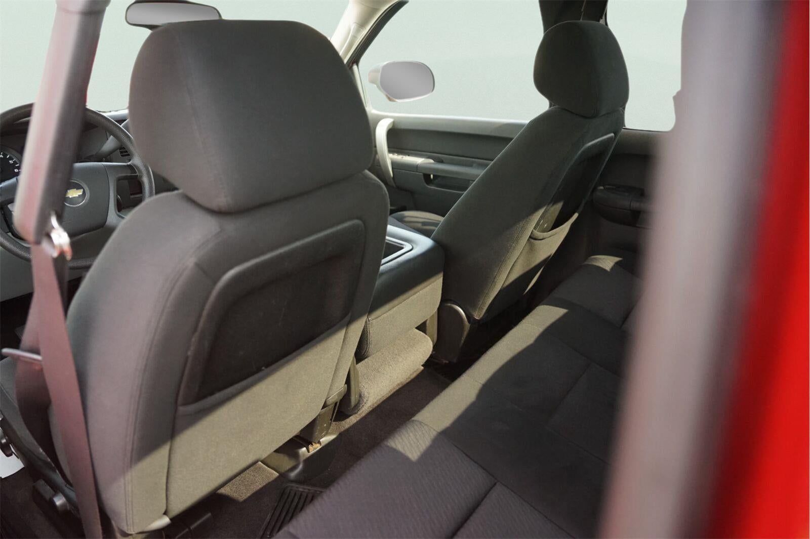 2011 Chevrolet SILVERADO 1500 LS