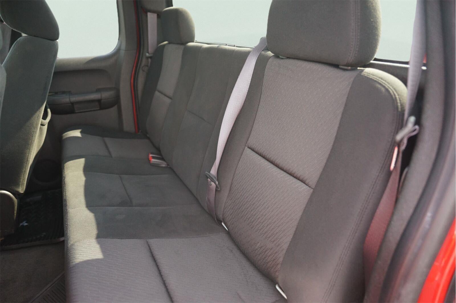 2011 Chevrolet SILVERADO 1500 LS