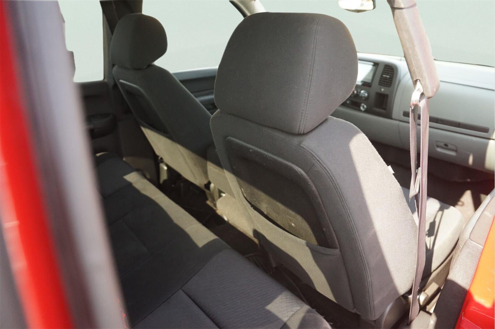 2011 Chevrolet SILVERADO 1500 LS