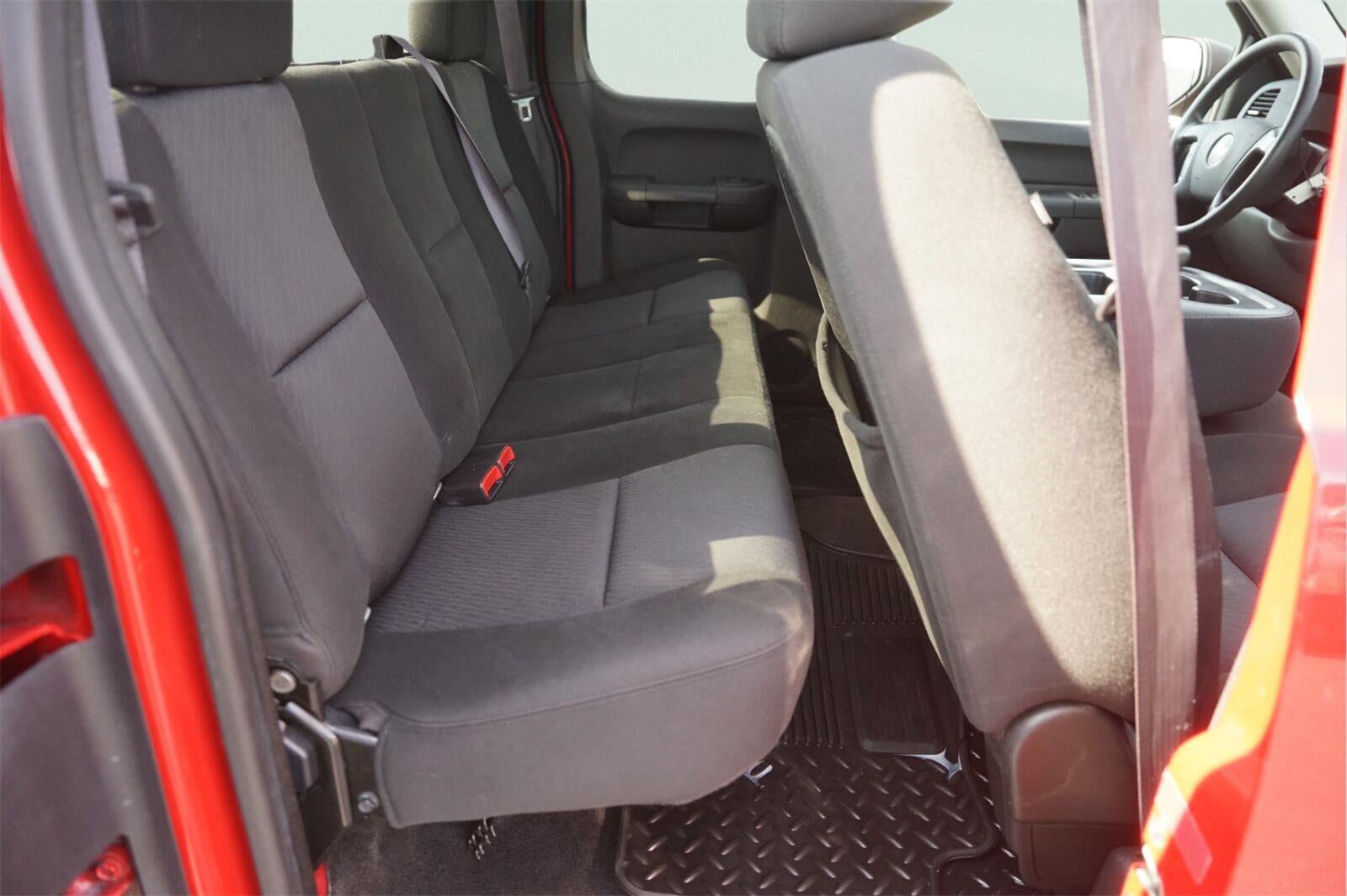 2011 Chevrolet SILVERADO 1500 LS