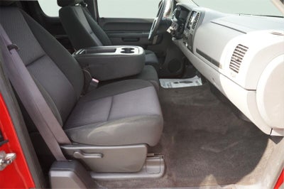 2011 Chevrolet SILVERADO 1500 LS