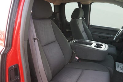 2011 Chevrolet SILVERADO 1500 LS
