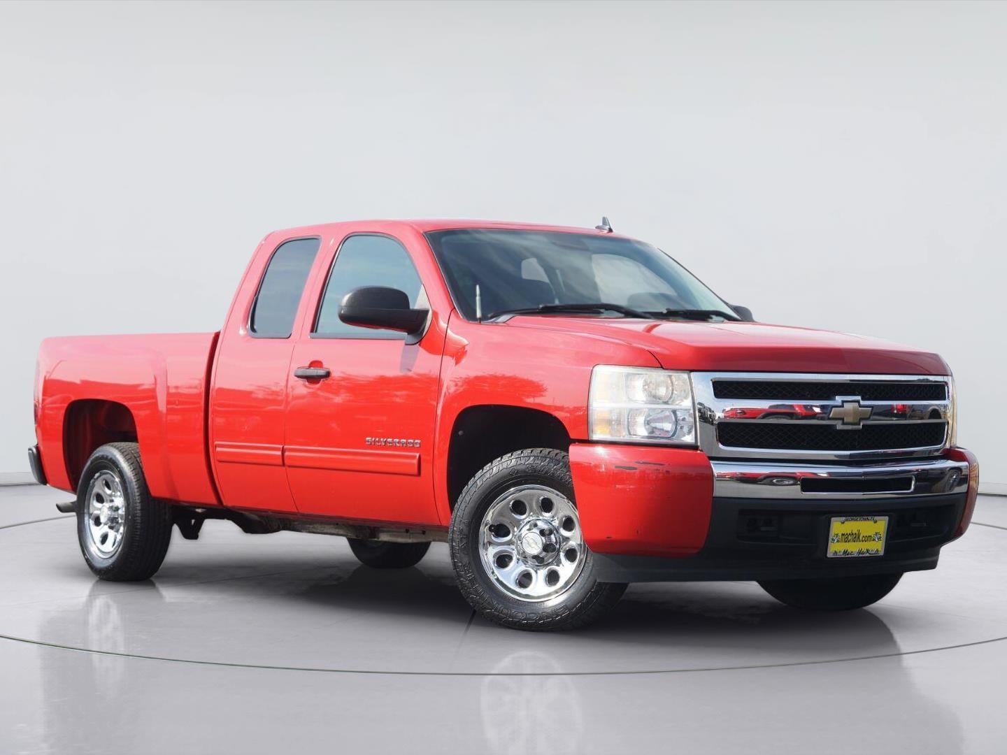 2011 Chevrolet Silverado 1500 LS