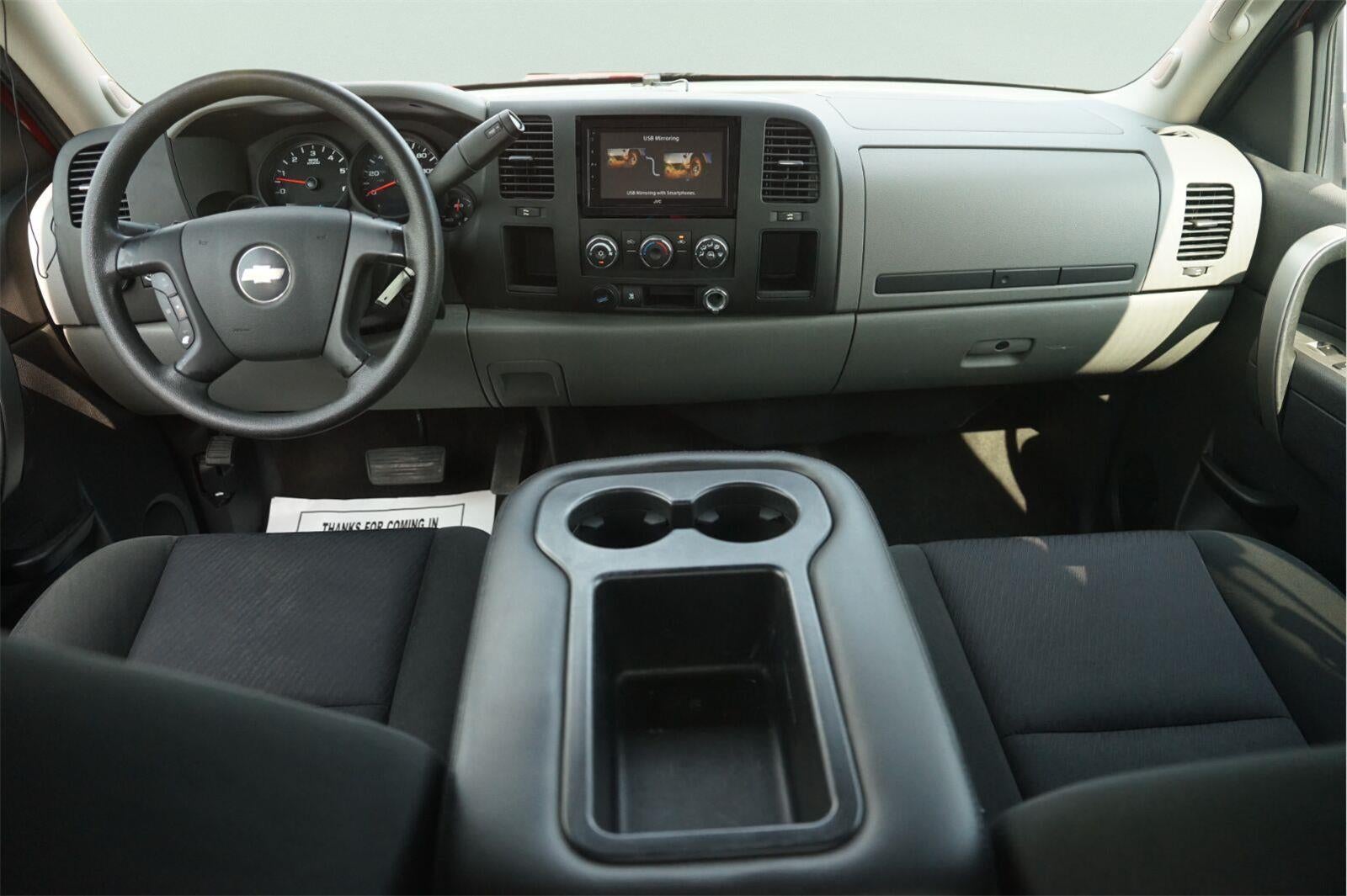 2011 Chevrolet SILVERADO 1500 LS