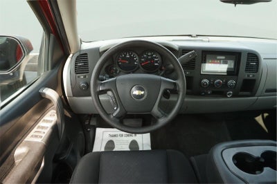 2011 Chevrolet SILVERADO 1500 LS