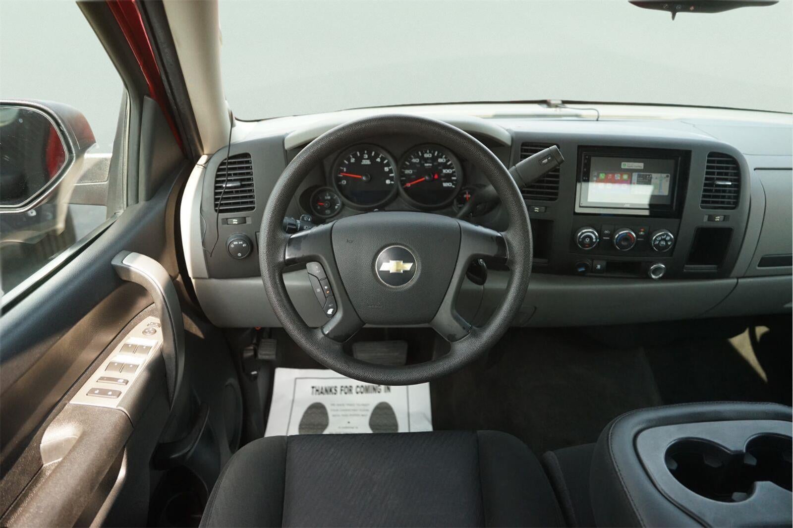 2011 Chevrolet SILVERADO 1500 LS