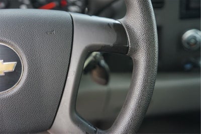 2011 Chevrolet SILVERADO 1500 LS