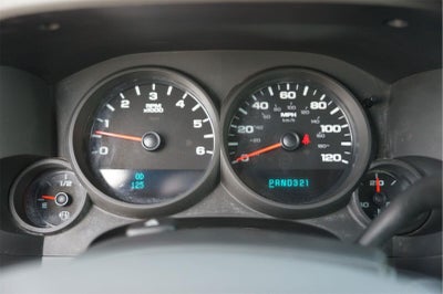 2011 Chevrolet SILVERADO 1500 LS