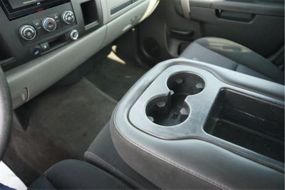 2011 Chevrolet SILVERADO 1500 LS
