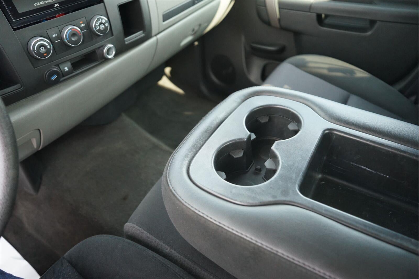 2011 Chevrolet SILVERADO 1500 LS