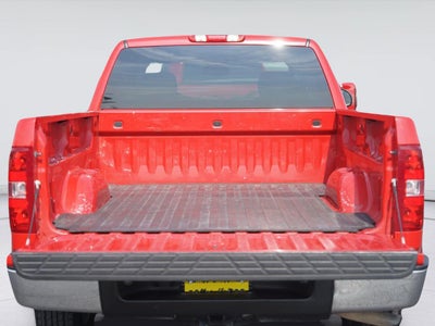 2011 Chevrolet SILVERADO 1500 LS