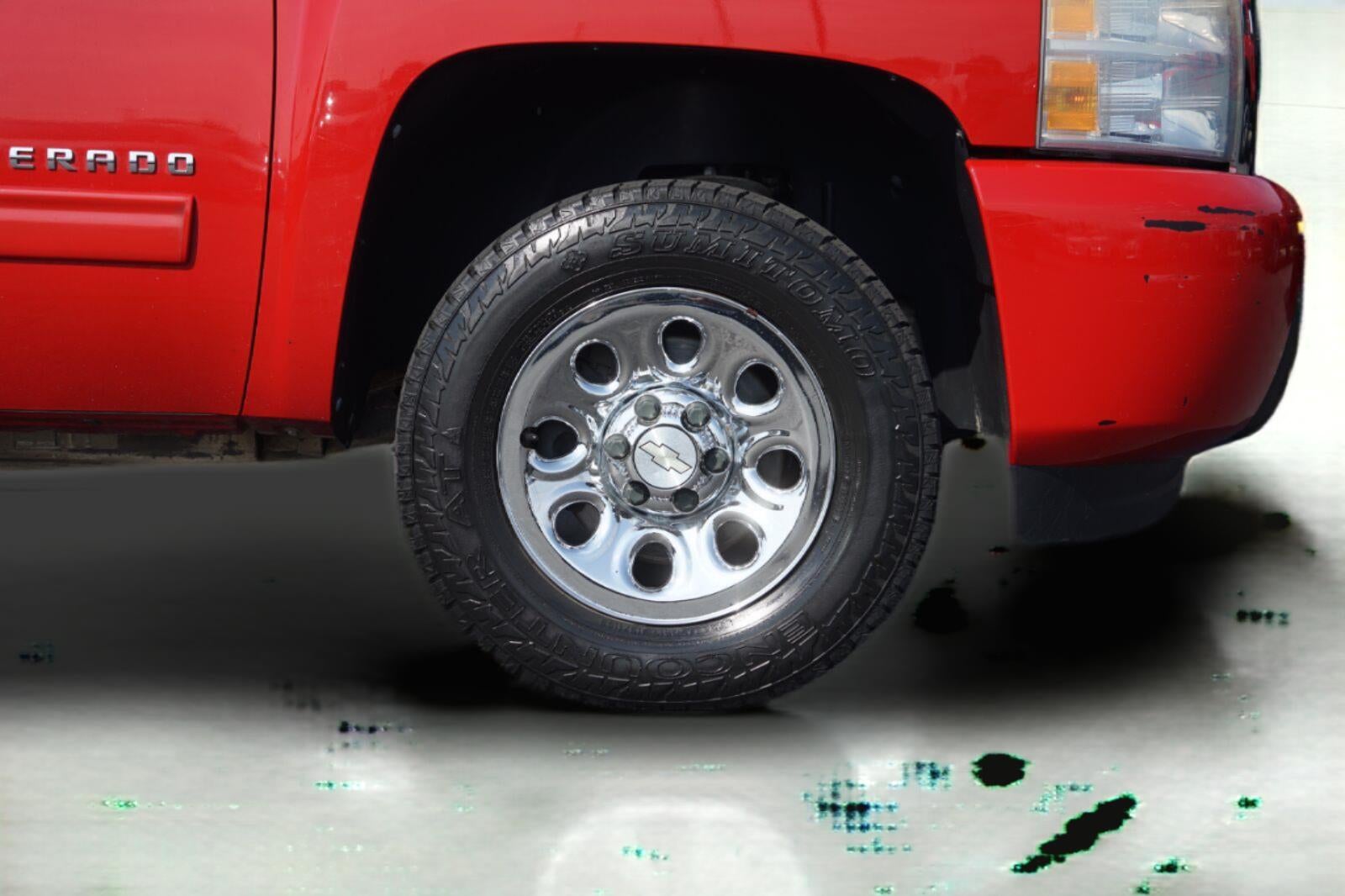 2011 Chevrolet Silverado 1500 LS