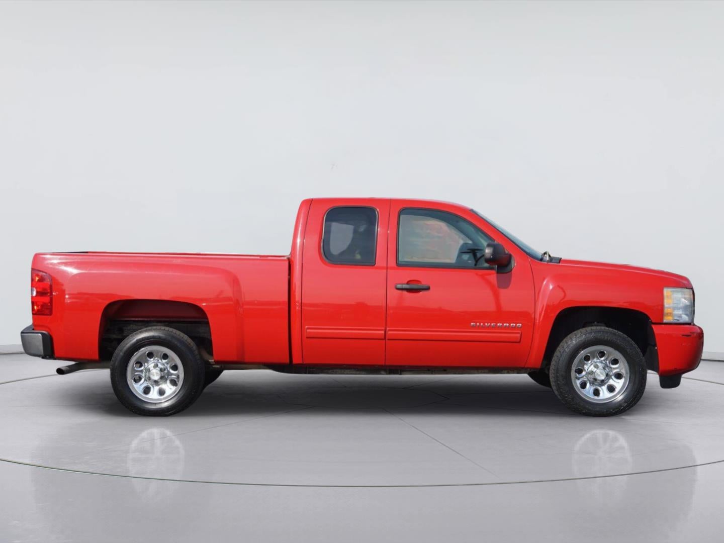 2011 Chevrolet SILVERADO 1500 LS
