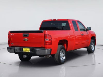 2011 Chevrolet SILVERADO 1500 LS
