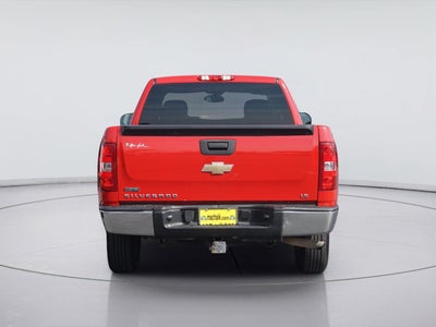 2011 Chevrolet SILVERADO 1500 LS